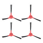4 Pack Side Brush Set for HSR Robotic Vacuum Cleaner
