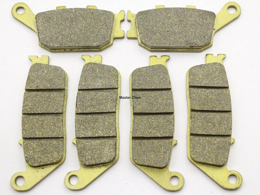Brake Pads for Honda CB 600 FY F1 F2 F3 F4 F5 F6 Hornet (2000–2006)