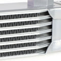 T6061 Aluminum 7-Row 10AN Transmission Cooler for Universal Applications
