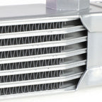 T6061 Aluminum 7-Row 10AN Transmission Cooler for Universal Applications