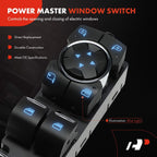 Power Window Switch for Ford Explorer (2016-2019)