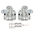 Rear Brake Caliper Set for Honda Civic 2006-2015 Acura CSX ILX Left & Right