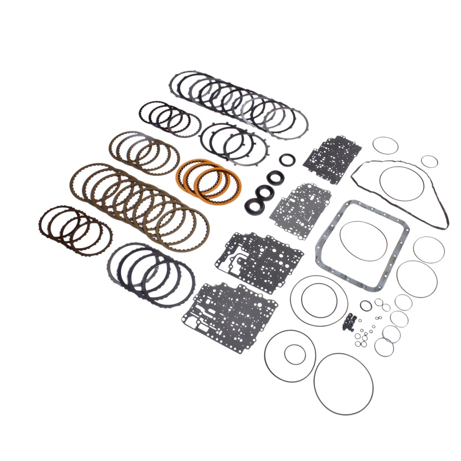 Transmission Rebuild Kit for Kia Soul (2012-2014)