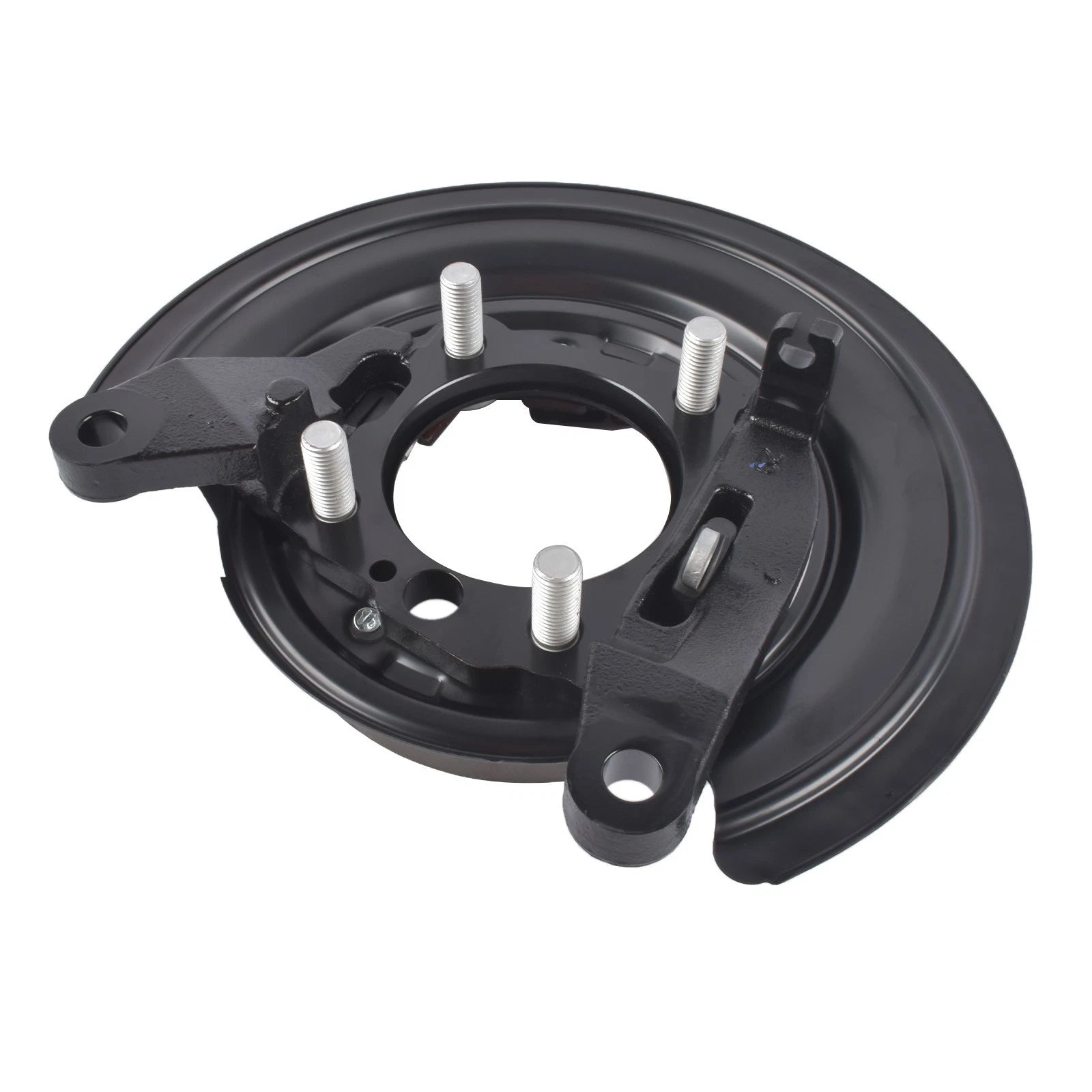 Parking Brake Backing Plate Assembly for Ram 2500 3500 (2012-2018)