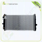 Aluminum Radiator for Chevrolet Malibu (1997–2003) & Pontiac Grand Am (1999–2005)