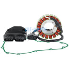 Stator, Regulator Rectifier, Gasket for CFMoto 650 ADVentura/GT (2019–2023)