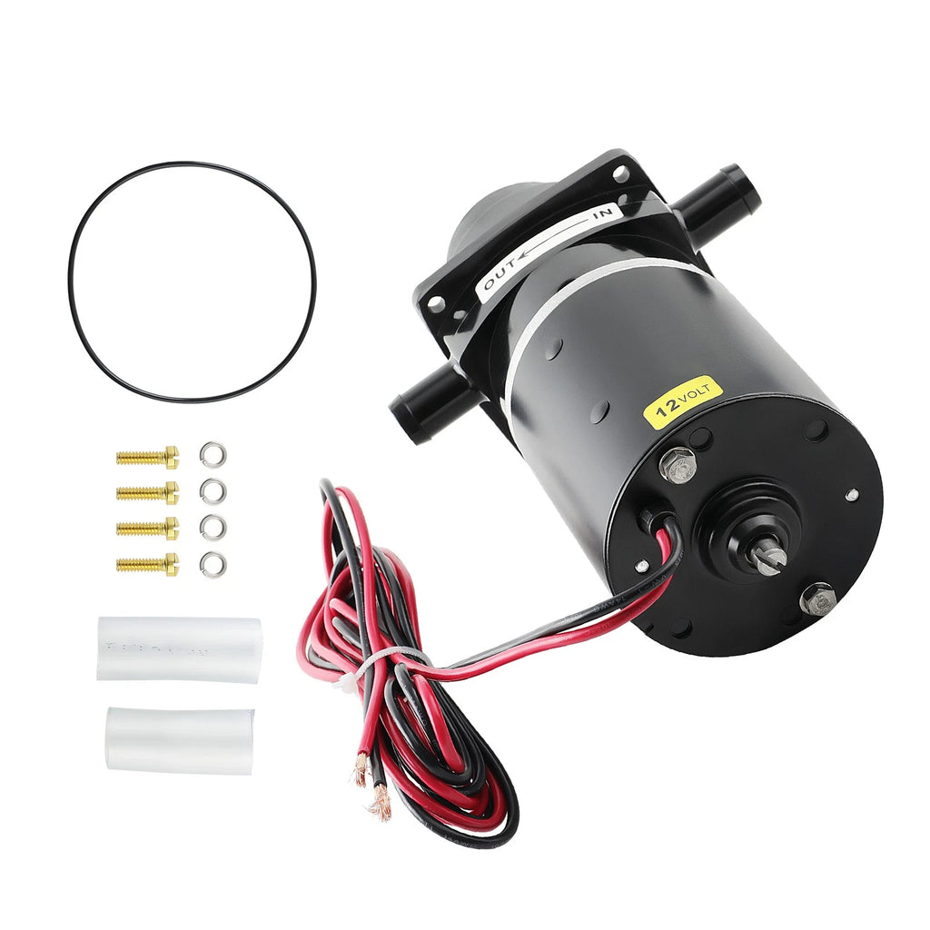 Electric Toilet Pump Assembly for Jabsco PAR (37010-1090)