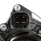 Silver & Black Water Pump for BMW 135i, 335, 335is, 740, X3 (2007-2013)