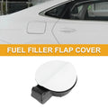 Fuel Tank Door Cap for Volkswagen CC (2006–2012) - Fuel Filler Flap Cover White