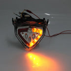 White LED Tail Light Turn Signal for Honda CBR 500 (2013-2014)