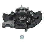 Front Left Steering Knuckle and Wheel Hub Bearing for Toyota Camry (2012–2017)