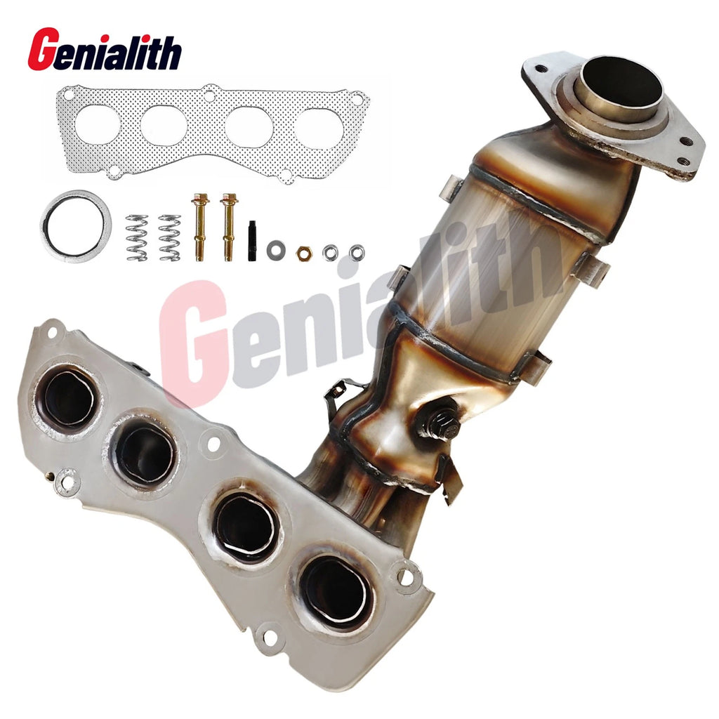 Exhaust Manifold Catalytic Converter for Toyota RAV4 tC (2009–2018, 2011–2016) 2.5L