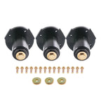 3 Spindle Assembly for Gravely/Ariens 32"-72" (59215500, 59225800)