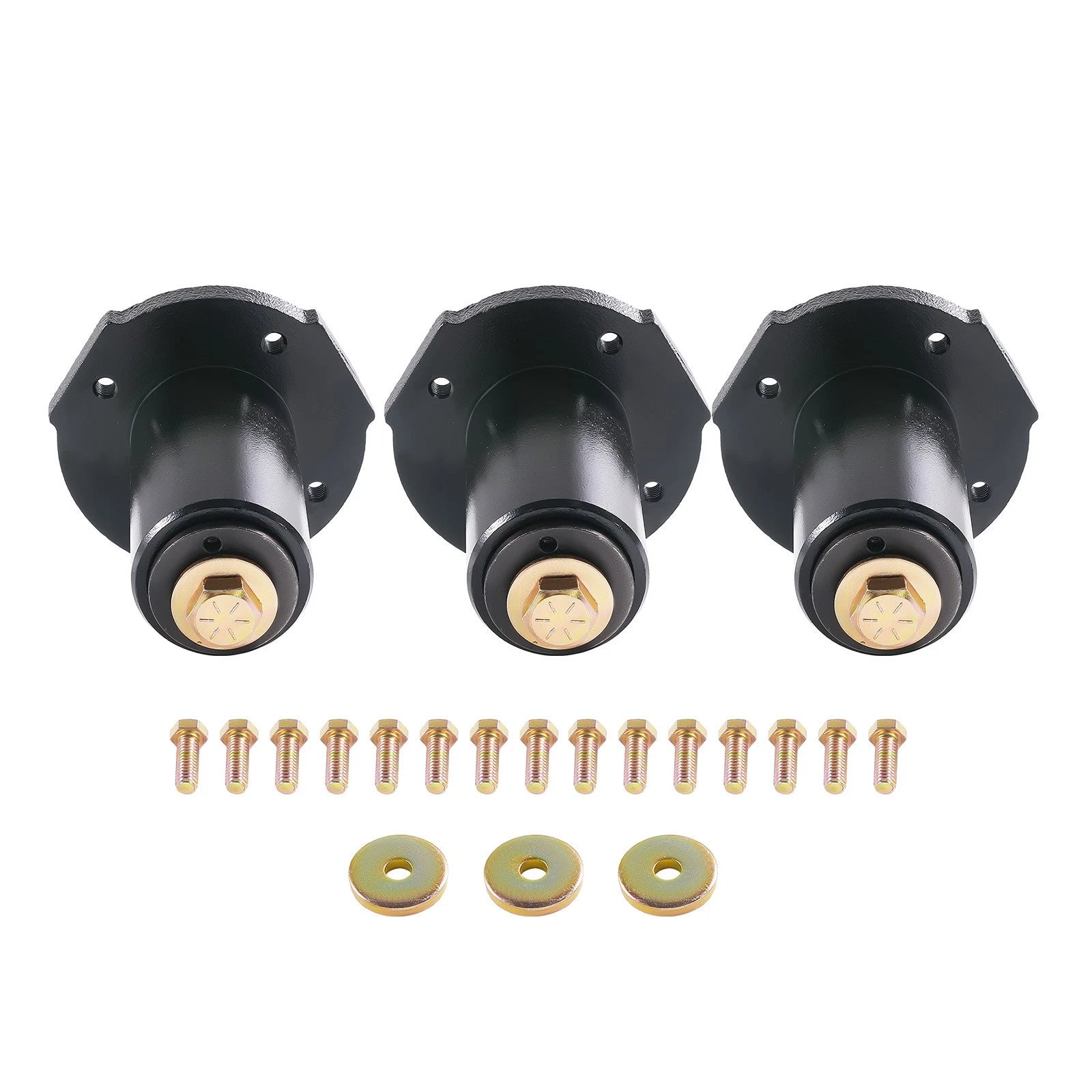 3 Spindle Assembly for Gravely/Ariens 32"-72" (59215500, 59225800)
