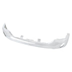 Steel Chrome Front Bumper Face Bar for Chevrolet Silverado 1500 (2016–2018)