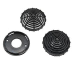 Outboard Intake Filter Screen for Johnson Livewell Aerator Pump (Fits 77125, 7100118)
