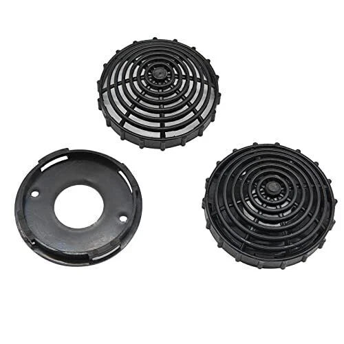 Outboard Intake Filter Screen for Johnson Livewell Aerator Pump (Fits 77125, 7100118)