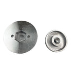 2X Outer Threaded Planer Cutter-Head Pulley for 9403 Belt Sander