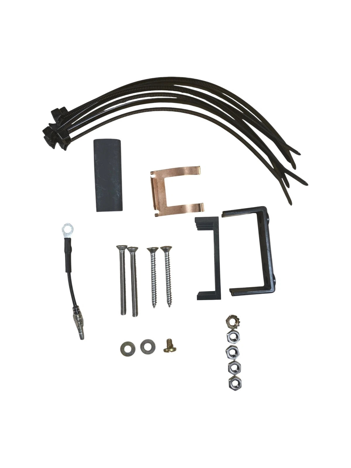 Flush Dual Lanyard Stop Kit for Mercury Quicksilver (OEM 87-19674A12)