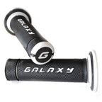 7/8" L 1" R Sport Dirt Bike Grips for Honda 900 929 954 (1999–2003)