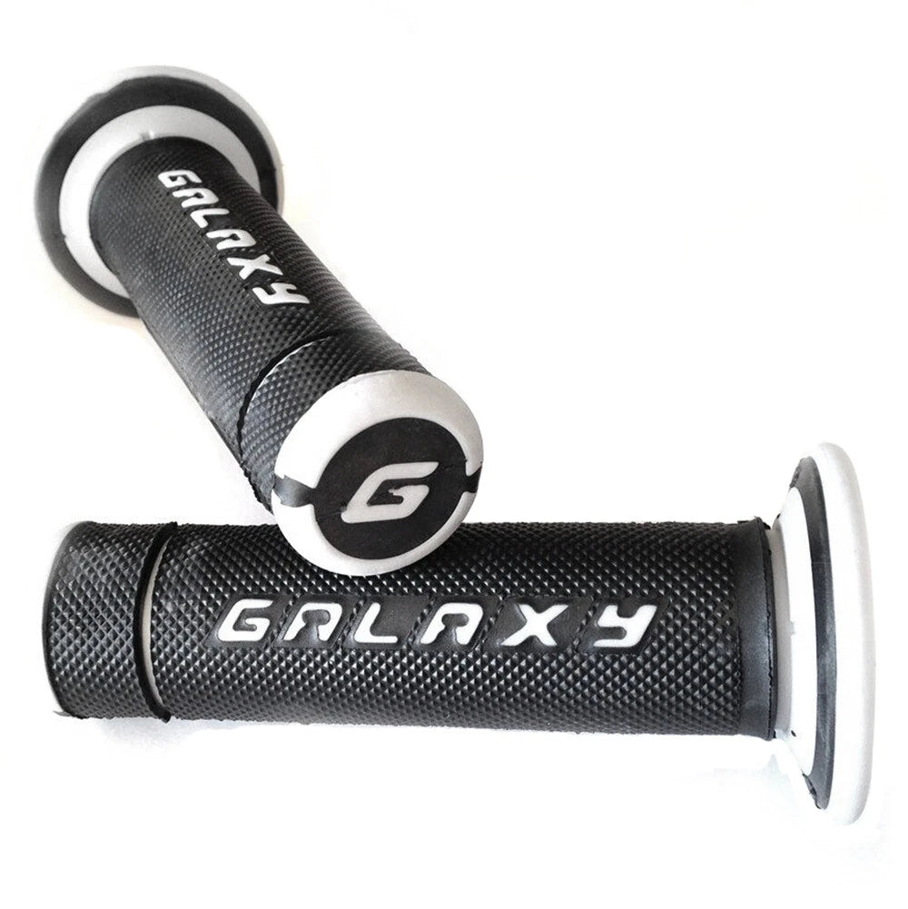 7/8" L 1" R Sport Dirt Bike Grips for Honda 900 929 954 (1999–2003)