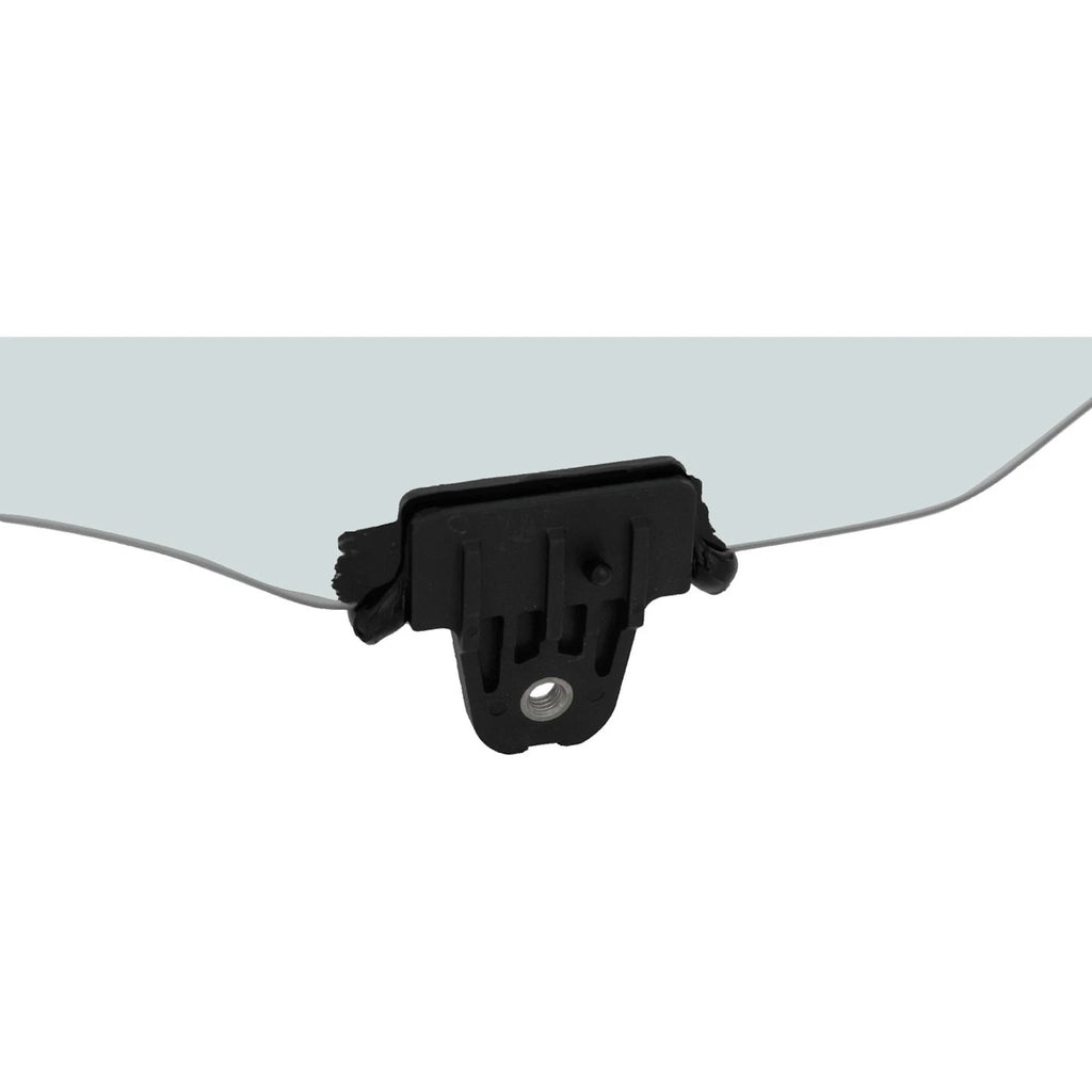 Front Driver Left Door Glass for Nissan Murano (2009–2014)