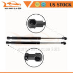 2X Rear Glass Window Lift Supports Struts for Smart Fortwo (1999–2007)