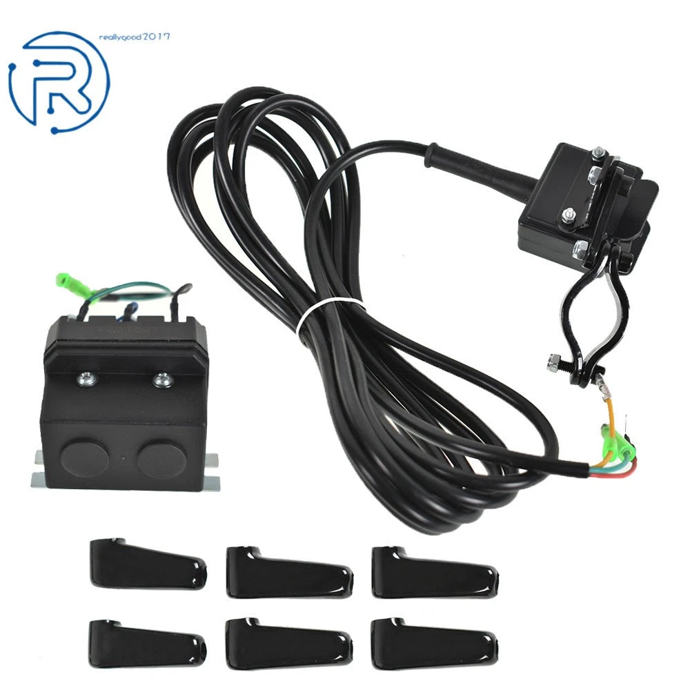 Winch Contactor for ATV (12V, 250A)