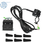 Winch Contactor for ATV (12V, 250A)