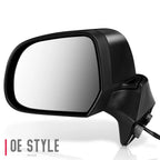Driver Side Door Mirror for Nissan Versa (2014–2015) NI1320270, Heated, Powered