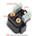 Starter Relay Solenoid Switch for Yamaha YXR 660 Rhino (2004–2008)