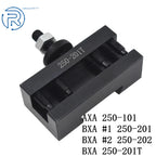 Quick Change Tool Post for BXA 250 Series (Model Years Unspecified)