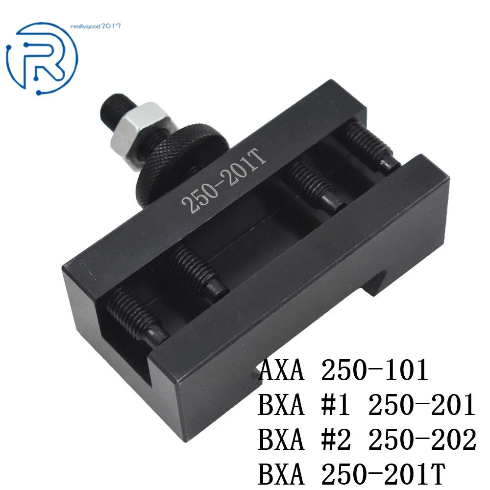 Quick Change Tool Post for BXA 250 Series (Model Years Unspecified)