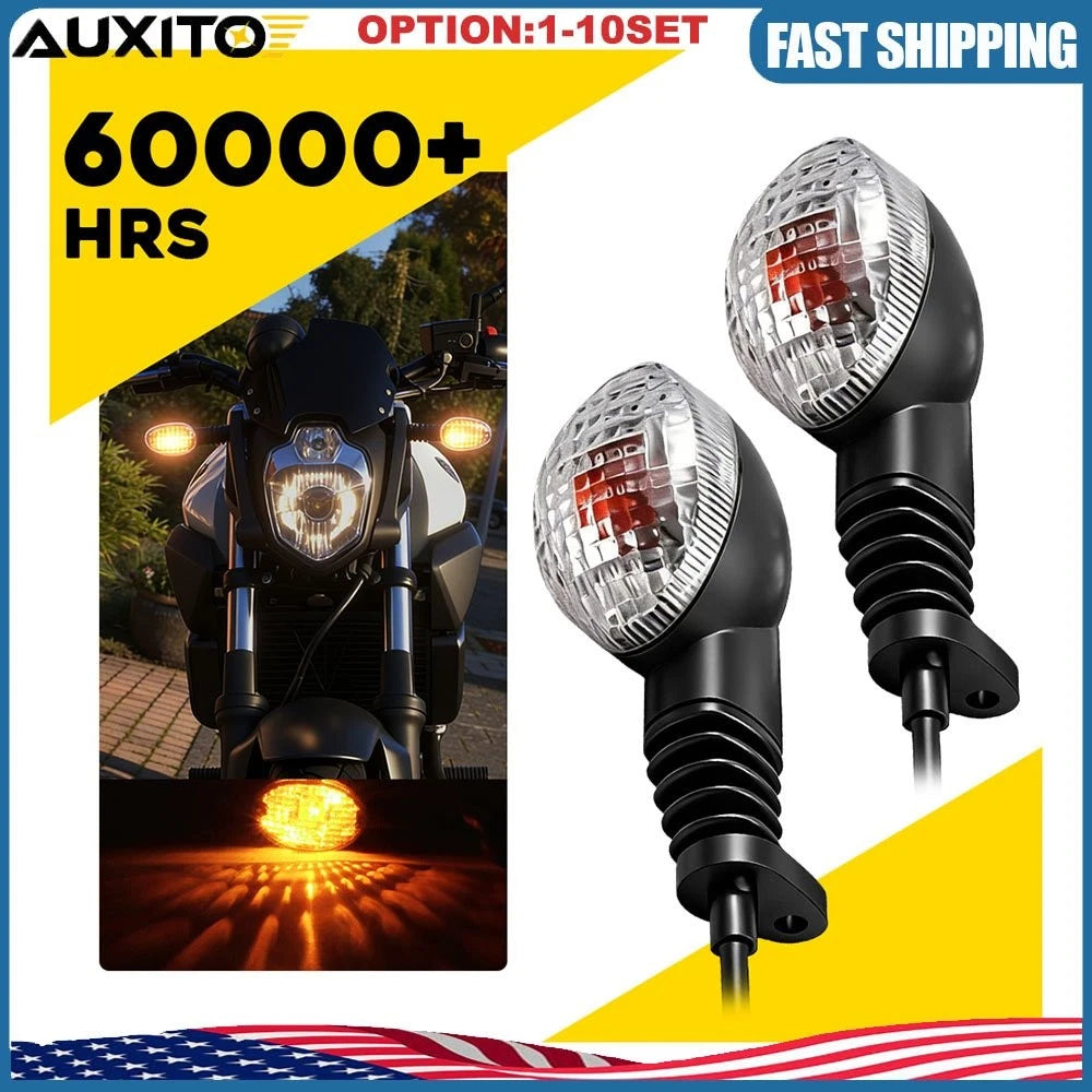 Turn Signal Lights for Kawasaki EX250 Ninja 250 (2008â2012)
