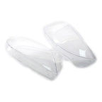 Headlight Lens Covers for Mercedes W166 2012-2015 (Left & Right Pair)