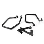 Rear Engine Guard Crash Bars for BMW R 1200 RT (2014–2017) Black