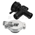 Remote Coolant Filler Cap for Polaris Classic WideTrak XLT (5433364, 2511256)