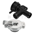 Remote Coolant Filler Cap for Polaris Classic WideTrak XLT (5433364, 2511256)