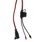 Battery Connection Cable for GC002 XConnect M6 Eyelet Clamp