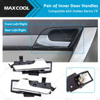 Inner Door Handle Pair for Holden Barina TK (2005–2011)