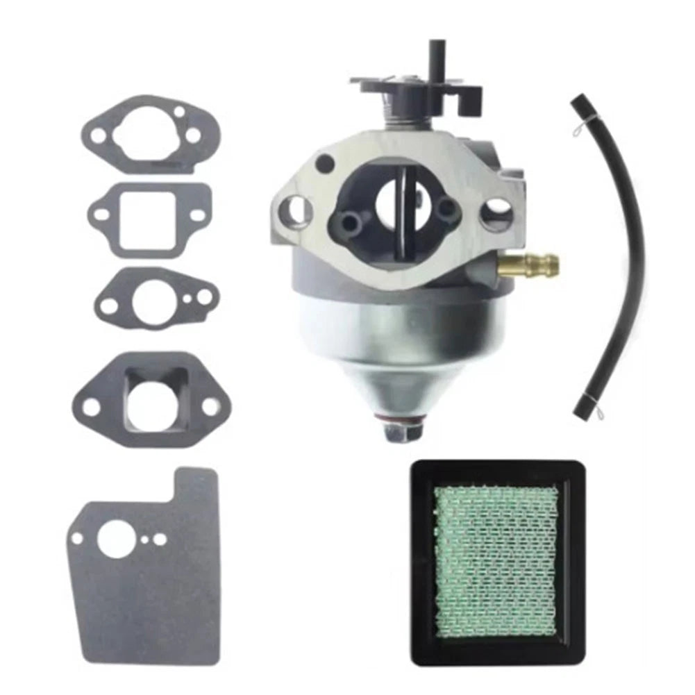 Carburetor for Honda HRR2167VKA (LA0 S3A) with Fuel Pipe & Air Filter