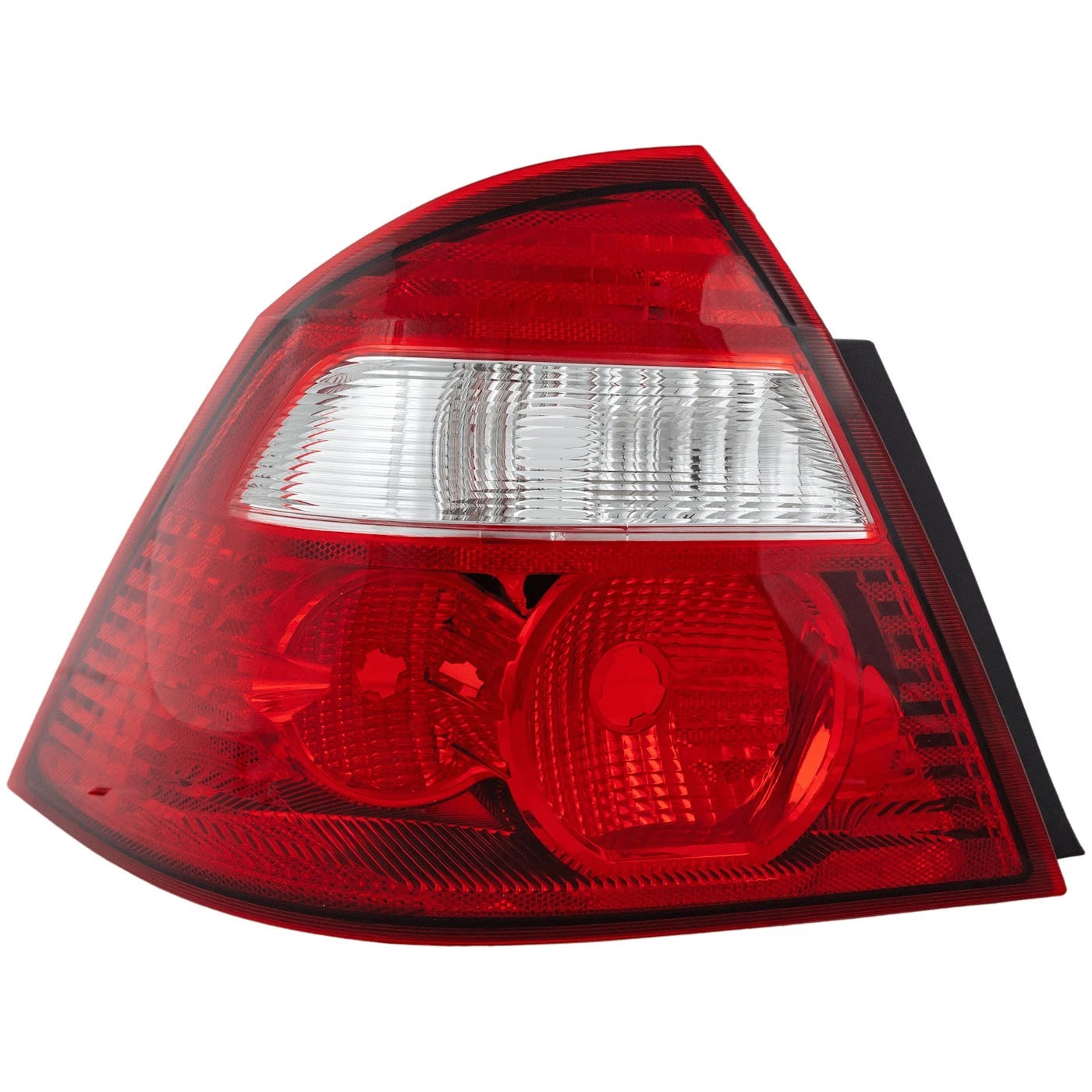 Tail Light for Ford Five Hundred (2005–2007) Left Driver Side Halogen