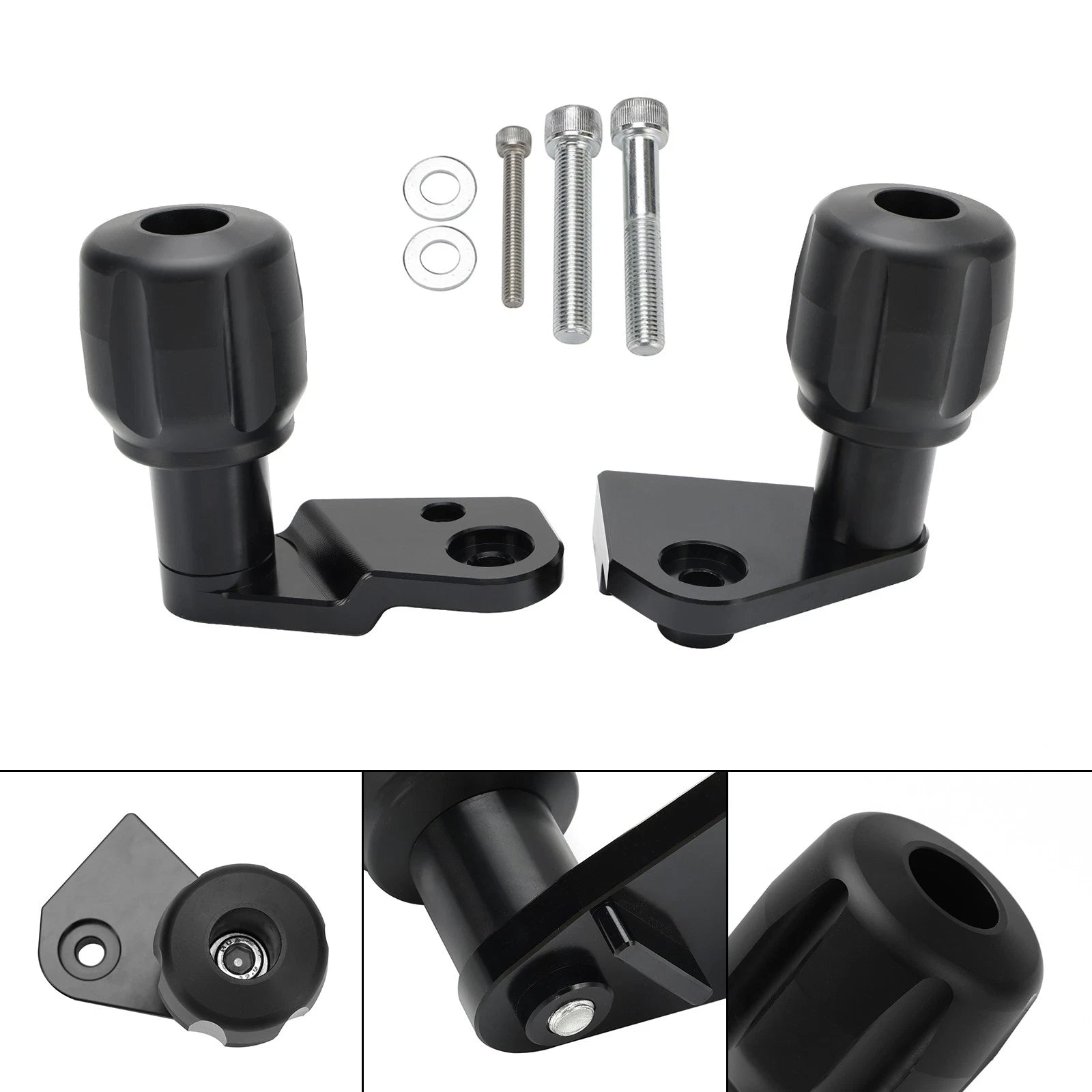 Crash Bobbins Protector Sliders for Suzuki GSX-R 1000R (2017–2021)