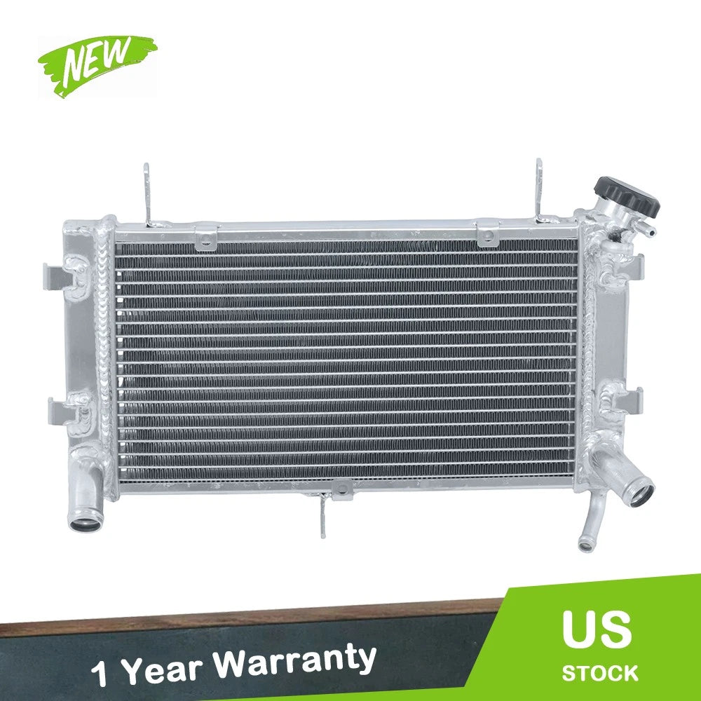 Aluminum Radiator for Suzuki GSR750 (2011–2016)