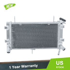 Aluminum Radiator for Suzuki GSR750 (2011–2016)