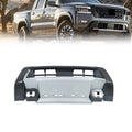 Front Lower Bumper Cover for Nissan Frontier (2022–2024) Silver