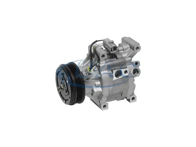 A/C Compressor for Mazda Miata (2004–2005) FD195BK UAC SCSA06
