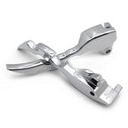 Chrome Brake Clutch Lever for Suzuki Boulevard M109R (2009–2013)