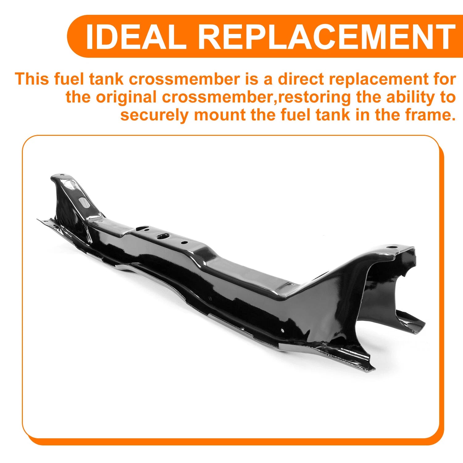 Fuel Tank Rear Frame Crossmember 926-956 for C/K 1500 2500 3500 (1988–2000)