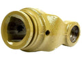 PTO Triangle Tube Yoke (U/J Size 27mm x 74.5mm) for Various Implements